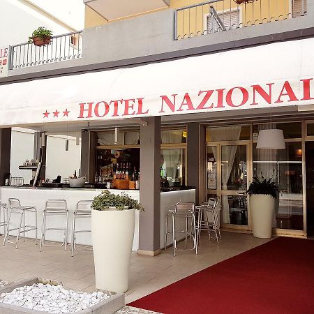 Hotel Nazionale Lido di Jesolo Exteriör bild