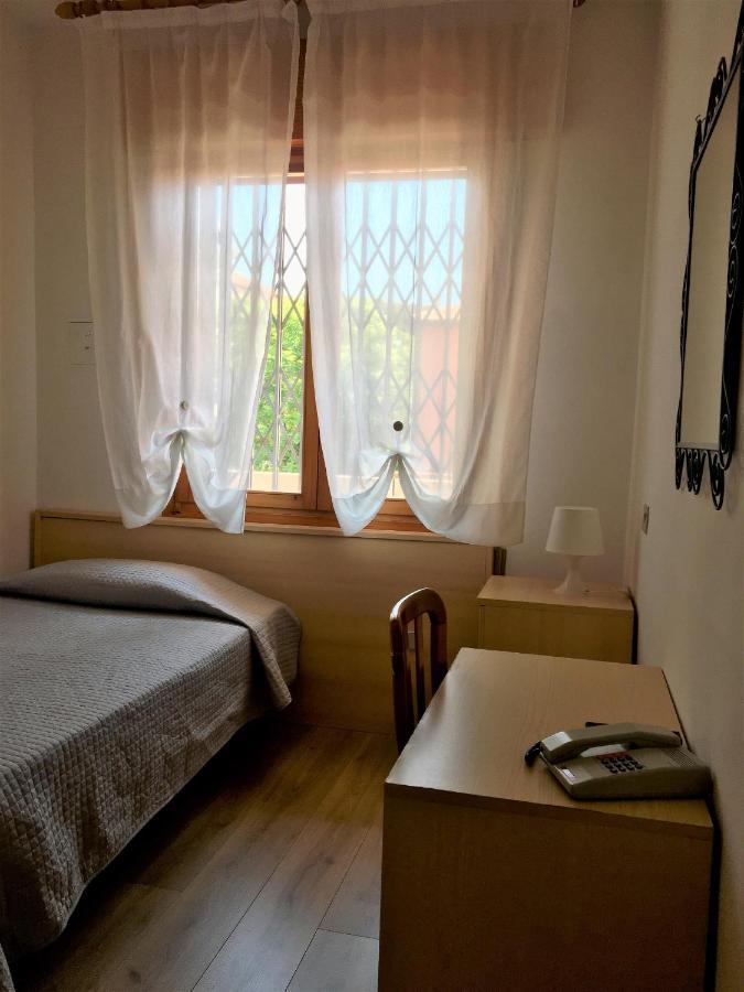 Hotel Nazionale Lido di Jesolo Exteriör bild