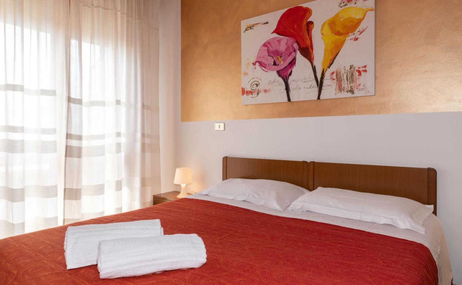 Hotel Nazionale Lido di Jesolo Exteriör bild