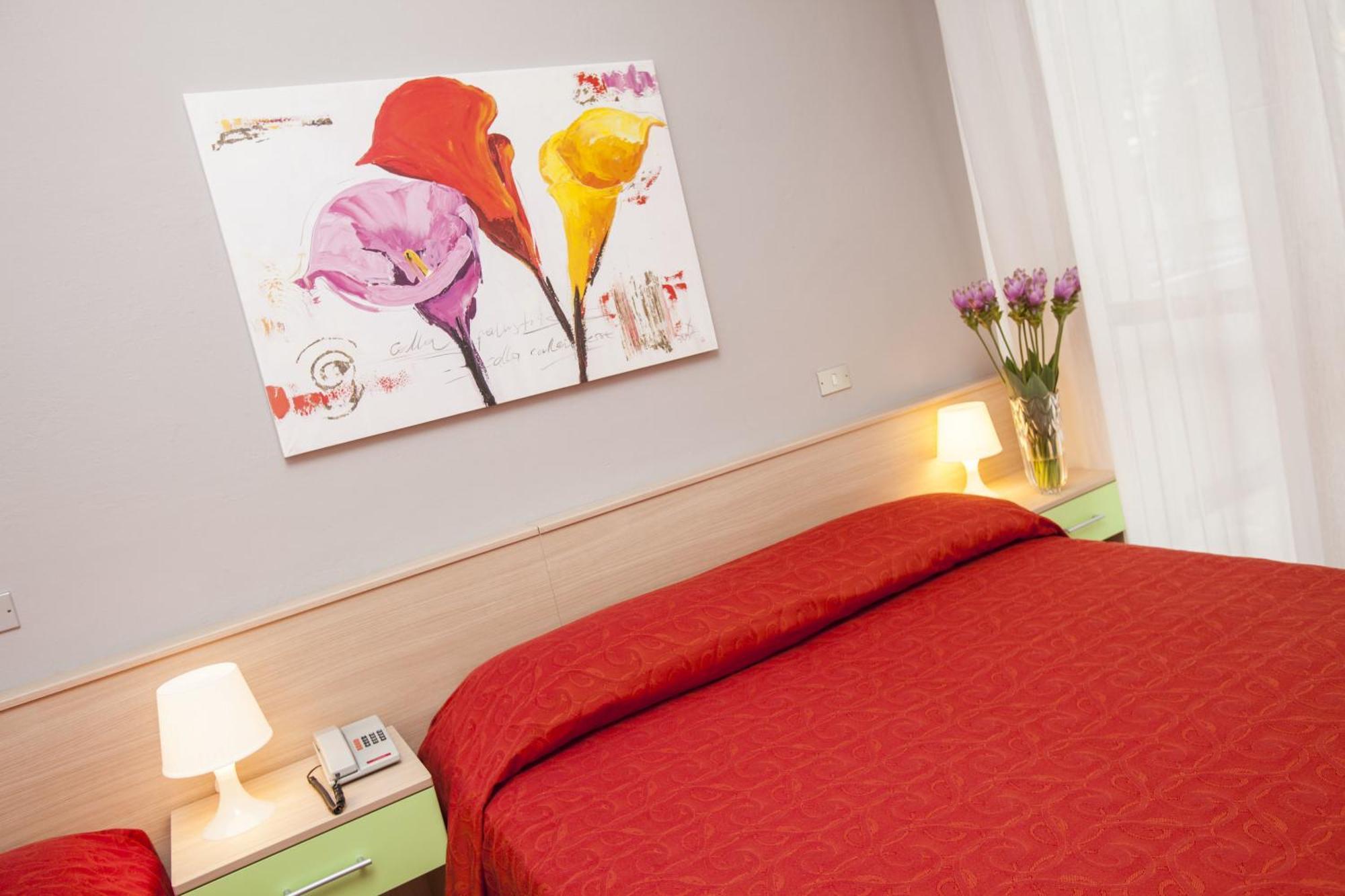 Hotel Nazionale Lido di Jesolo Rum bild