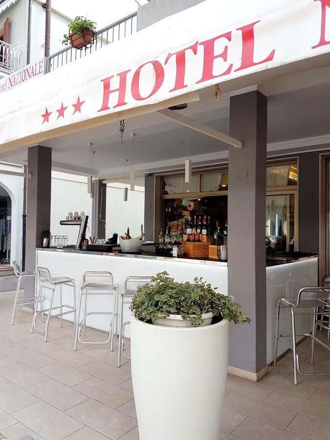 Hotel Nazionale Lido di Jesolo Exteriör bild