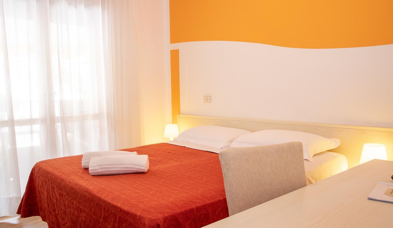 Hotel Nazionale Lido di Jesolo Exteriör bild