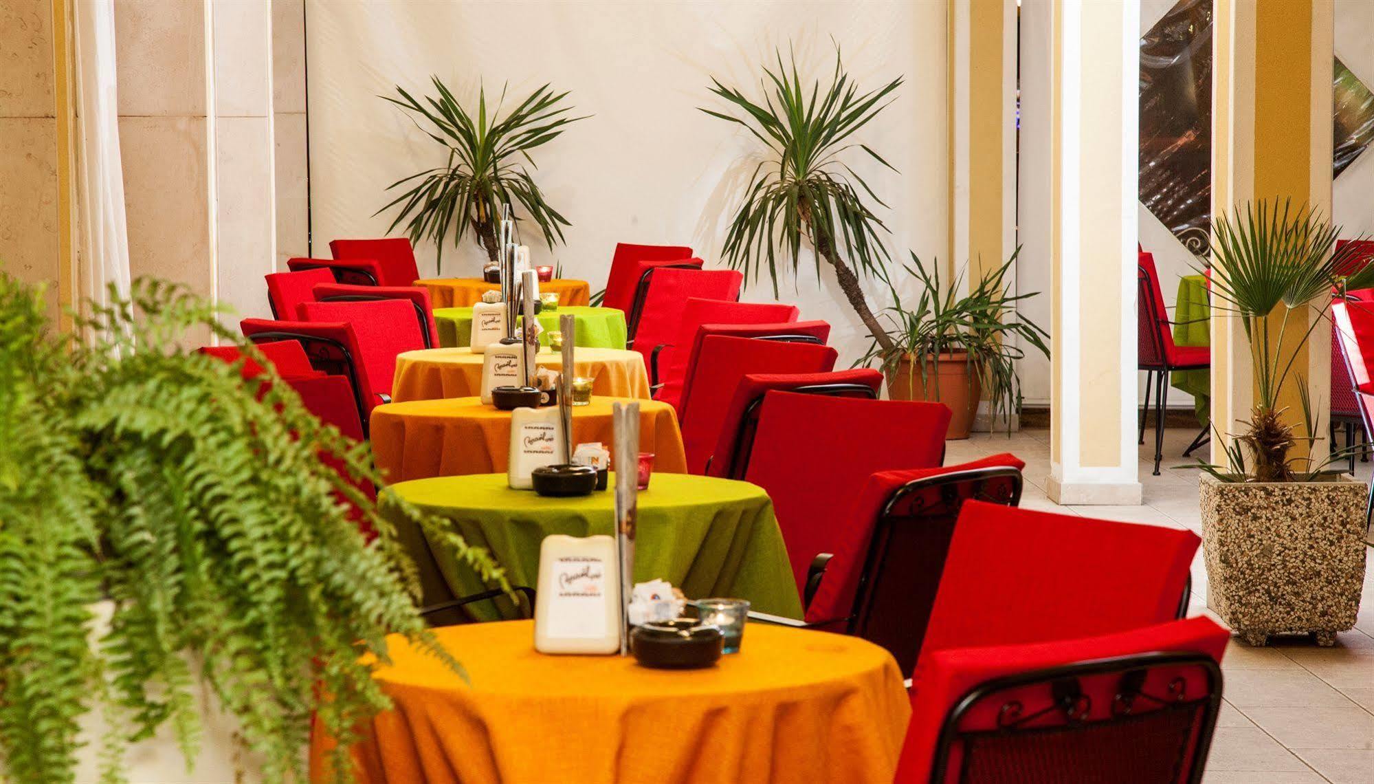 Hotel Nazionale Lido di Jesolo Exteriör bild