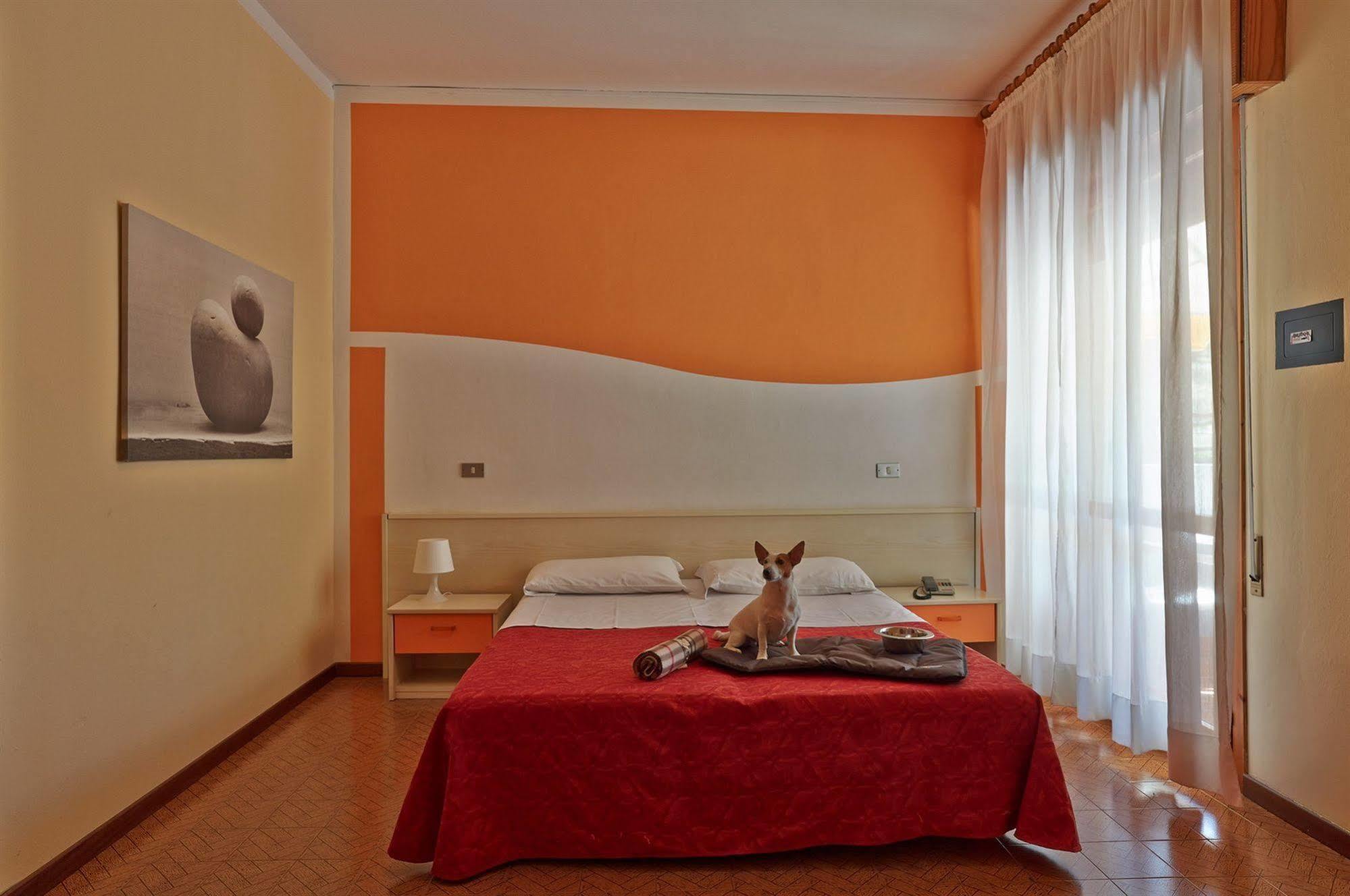 Hotel Nazionale Lido di Jesolo Exteriör bild